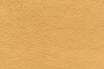 yellow textured wall 