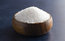 bowl of salt 
