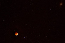 Lunar Eclipse "blood moon"
April 14, 2014