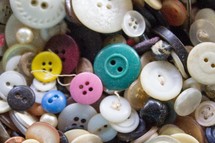 button collection 