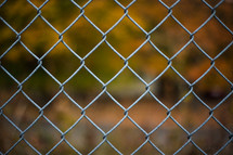 chain link fence 
