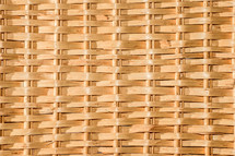 basket weave closeup texture 