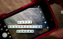Happy Resurrection Sunday 