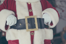 Santa's belt 