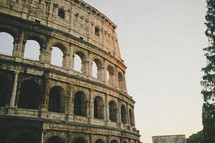 coliseum in Rome