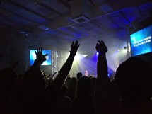 Worship concert