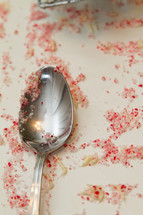 peppermint frosting 