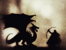 slaying the dragon 