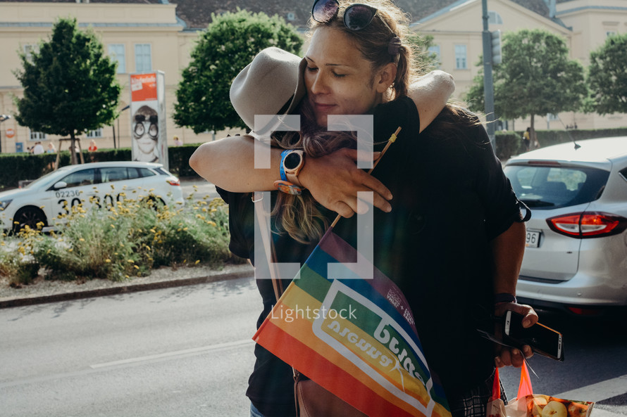 Sharing the love of Jesus with the LGBTQA+ community