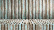 wooden steps background 