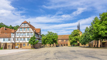 monastery Maulbronn south Germany