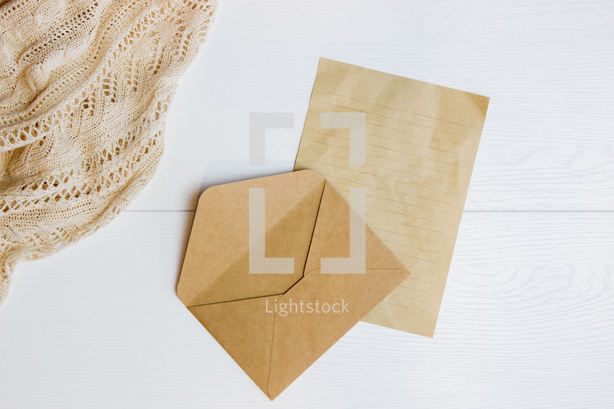 envelope and stationary 