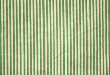green and white stripes 