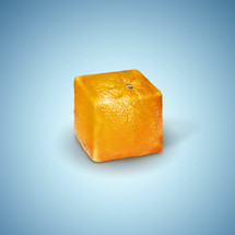 square orange 