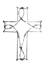 wire cross