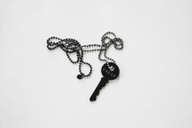 dream key on a chain 