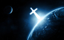 cross over Earth