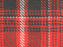 tartan fabric texture useful as a background