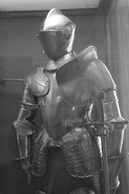 suit of armor 