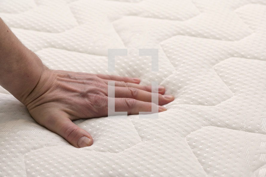comfort, soft mattress 