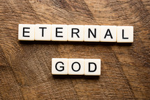 eternal god 