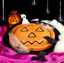 Halloween pie 