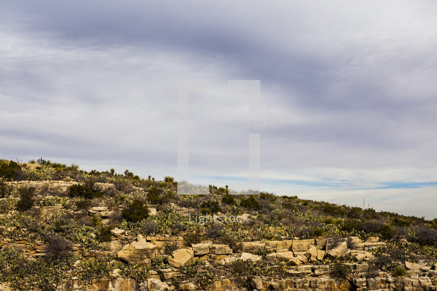 Mesa Verde land.