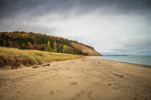 shores of the great lakes 
