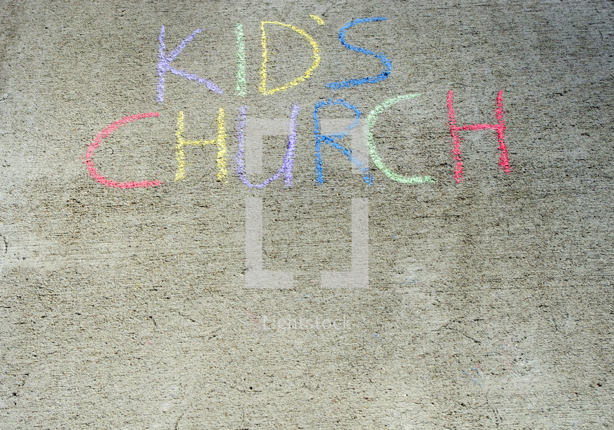 kid's church 