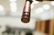 Microphone.