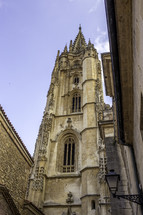 Oviedo Cathedral Spain 