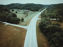 rural highway 