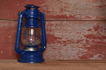 blue lantern 