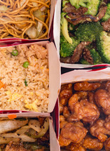 Chinese take-out 