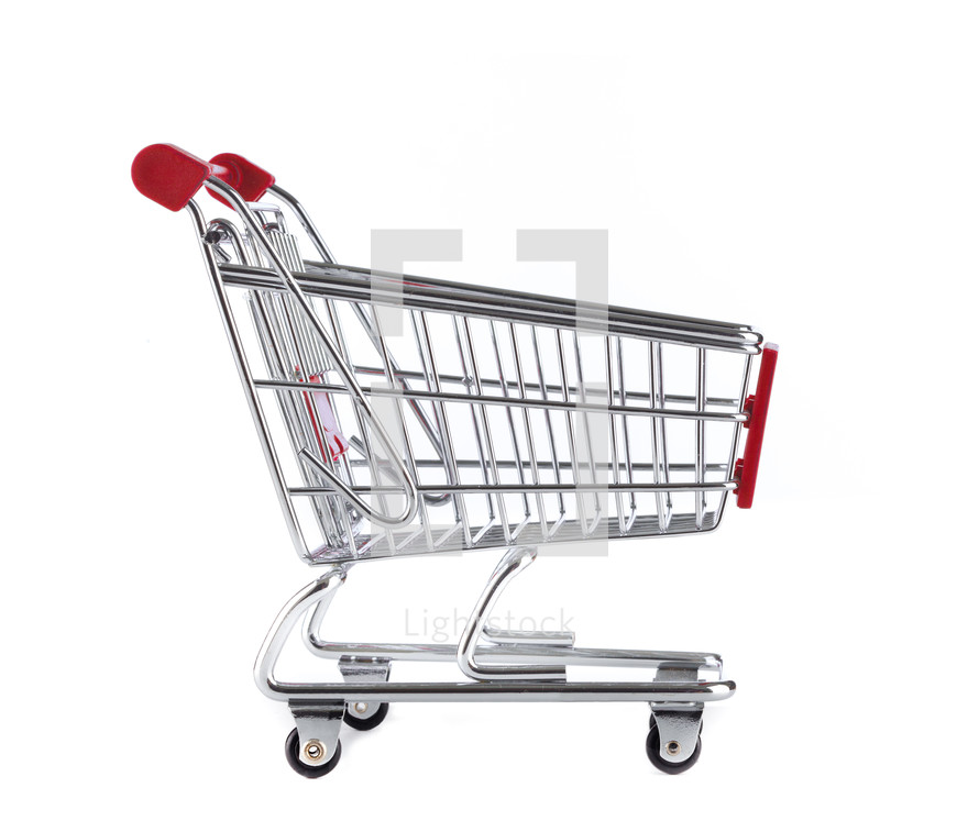 shopping cart 