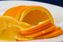 orange slices 
