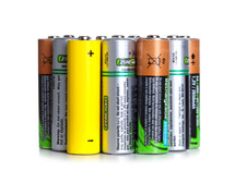 batteries 