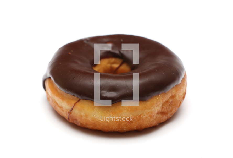 chocolate glazed donuts 