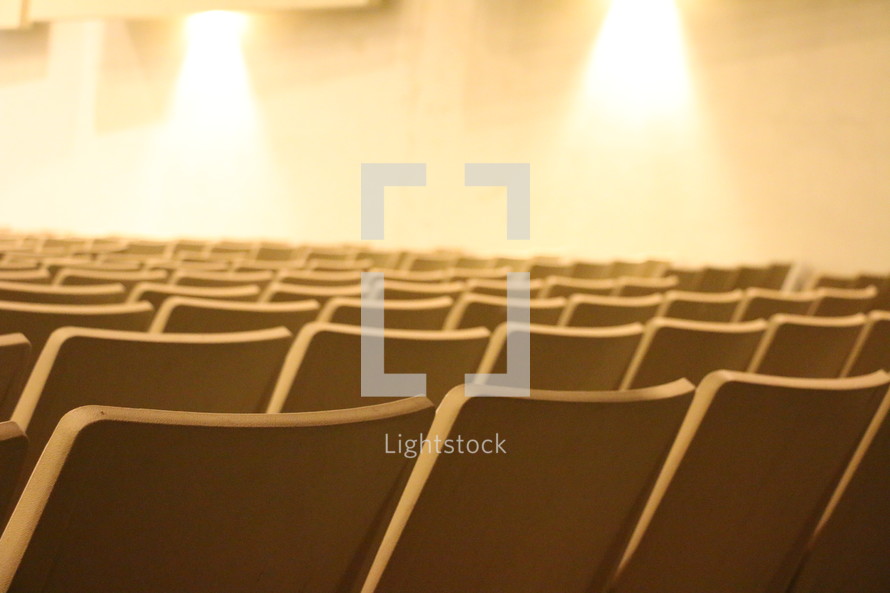 auditorium seats 