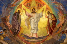 The Transfiguration of Jesus 