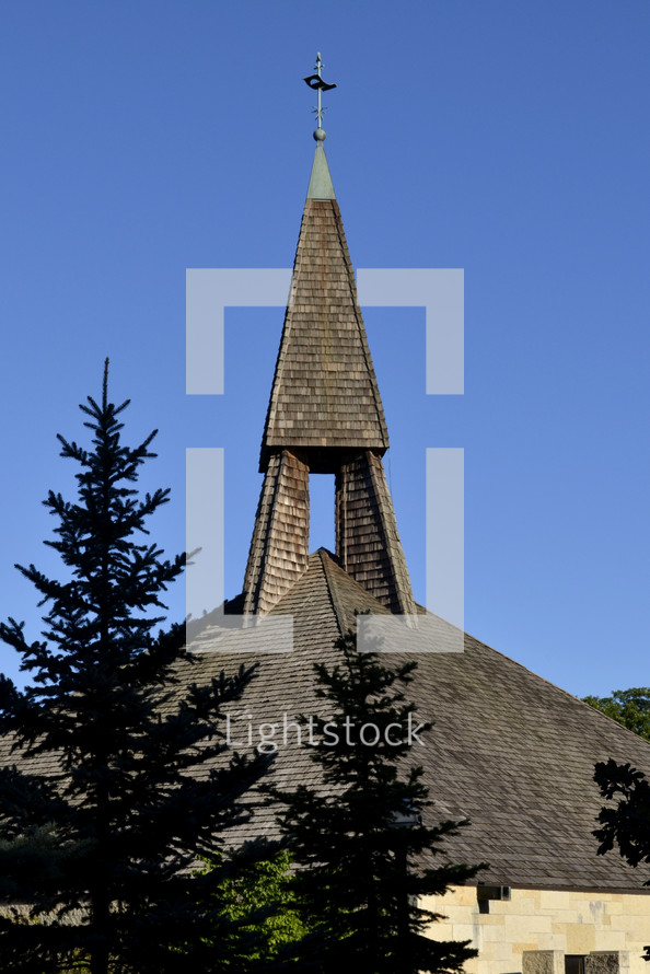 steeple 