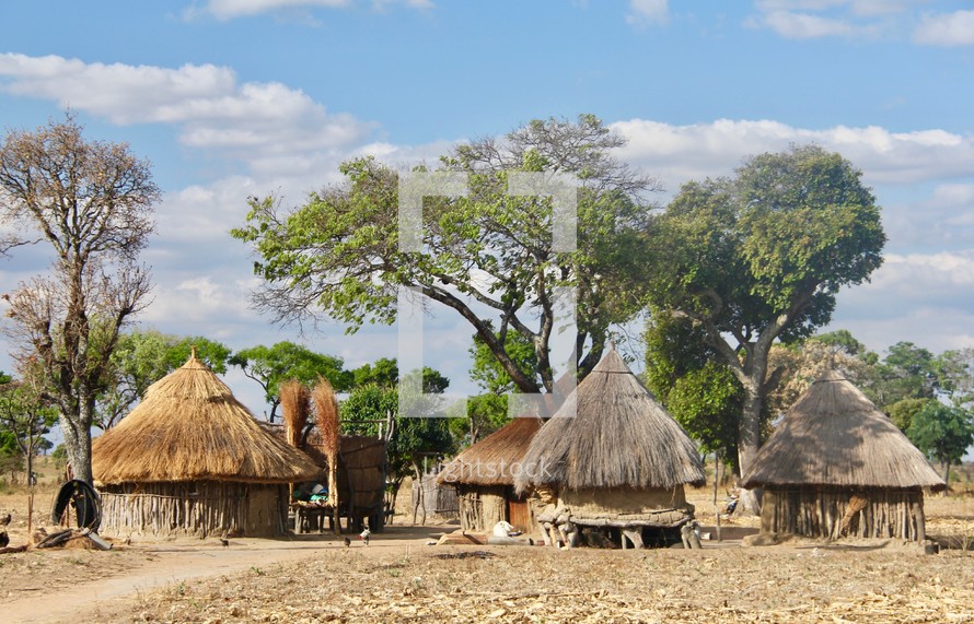 African Village 