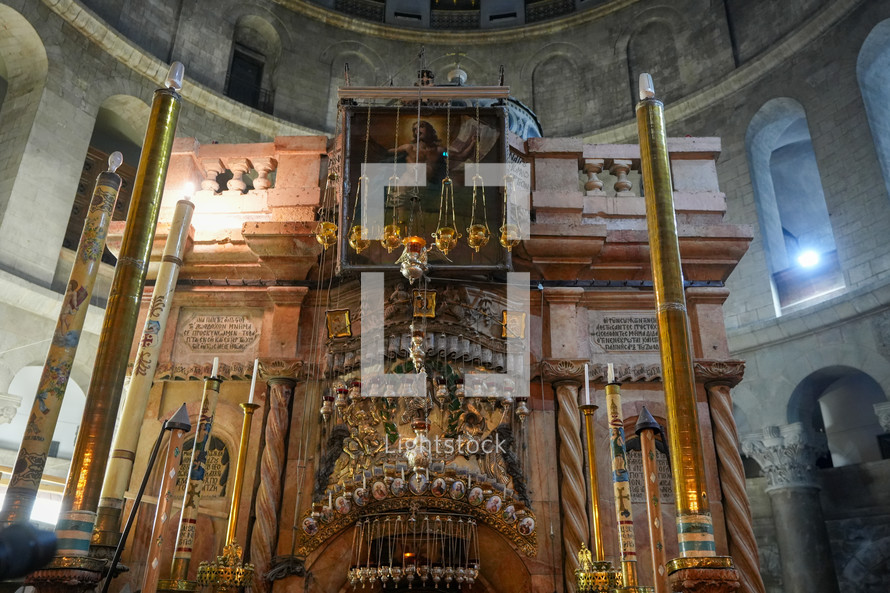 Church of the Holy Sepulchre