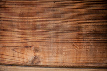 A wood texture