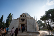 Chapel of the Shepherds’ Field