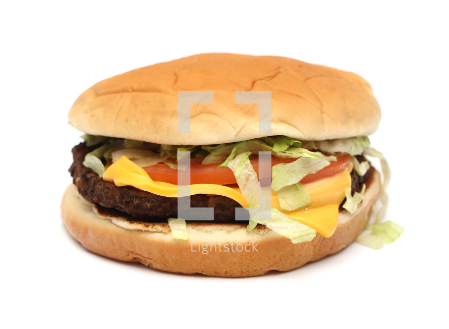 cheeseburger 