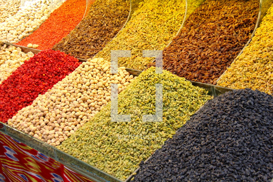 Spice Market/Bazaar