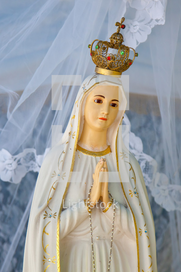 Mary of Fatima 