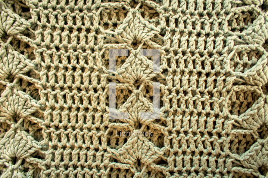 beige knit 