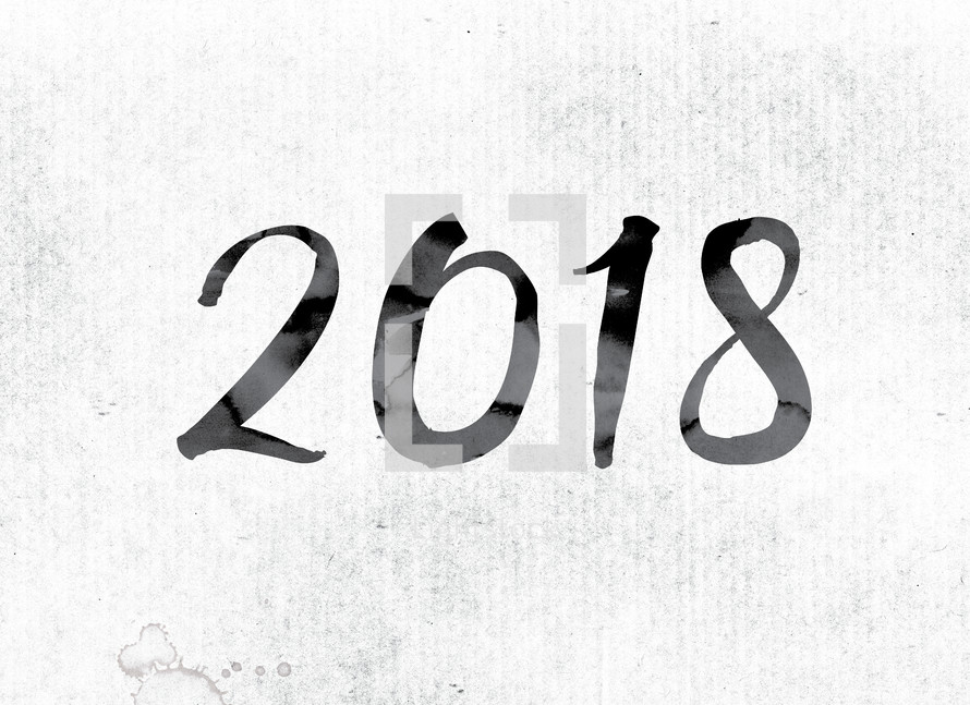 year 2018